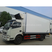 Dongfeng mini camion fourgonnette, camion frigorifique frigorifique fourgon 4X2